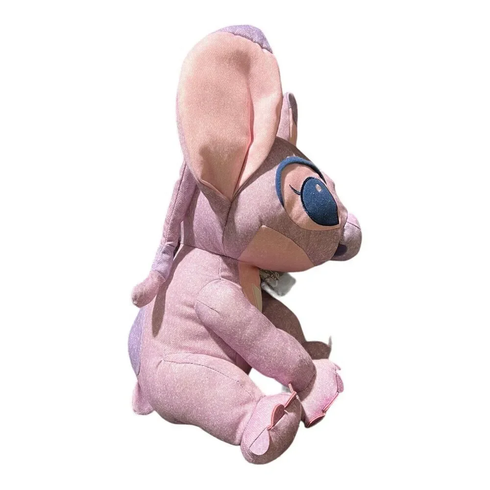 Disney Store Plush ANGEL Pink Alien‎ 13